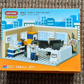 Oxford Town AWS Public Sector Day 144PCS Building Blocks Set 8+