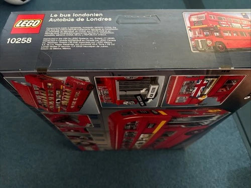 London Bus (10258) MEOW CREATOR