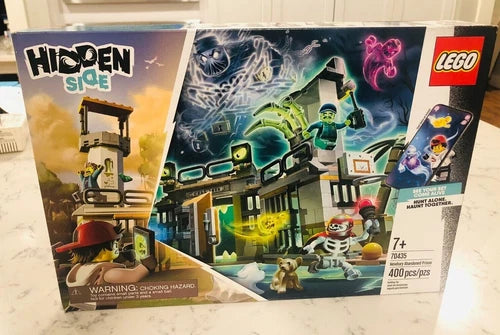 LEGO 70435 Newbury Abandoned Prison, NISB, Excellent Box! Free Shipping!