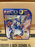 Mega Bloks Neo Shifters 6311 MAGNA REX NEW NIB FACTORY SEALED LEGO BIONICLE