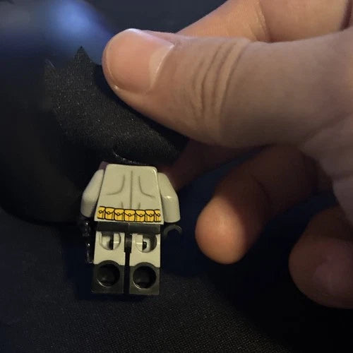 MEOW Batman Minifigure (2021 accessory set) RARE
