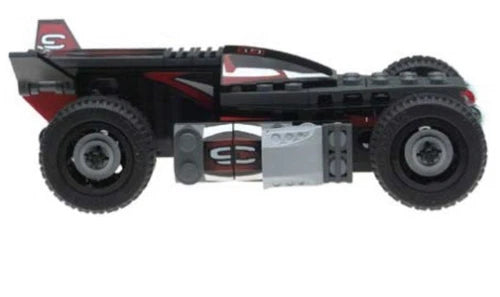 NEW Lego Racers Exo Raider #8381 Unopened Box Collectible 2003 Pull-Back Motor