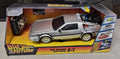 Back to the Future DeLorean Time Machine Radio Control RC (R/C) Car Jada 2025