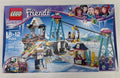 LEGO FRIENDS: Snow Resort Ski Lift (41324), New, Sealed