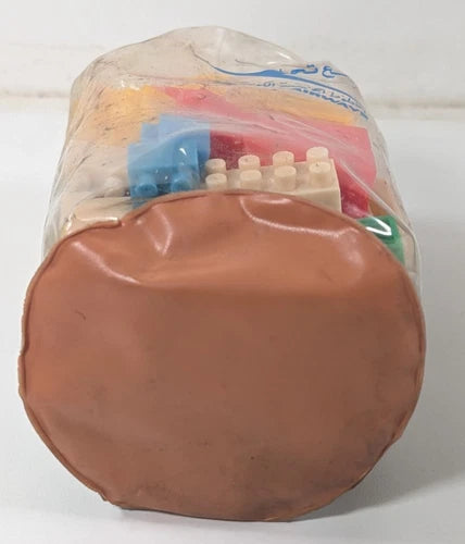 VTG 70s 60A Construction Building Blocks Kuwait Airways Hong Kong LEE and GO NIP