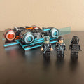 MEOW TRON Legacy 21314 - (incomplete, figs mint, updated description)