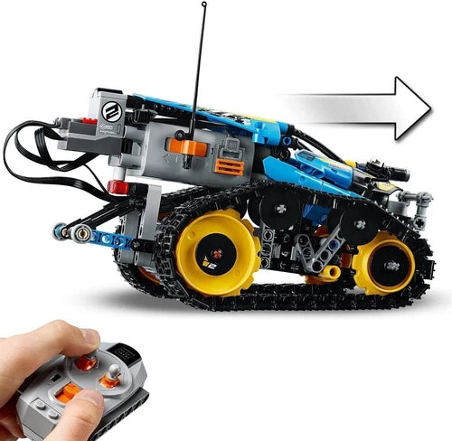 LEGO Technique RC Stant Racer 42095 Educational toy Block Toy Boys