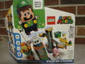 2021 LEGO 71387 SUPER MARIO ADVENTURES WITH LUIGI STARTER COURSE (280 PIECES)