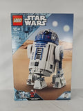 LEGO Star Wars R2-D2 75379 Building Set Free Ship Sealed