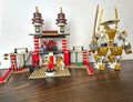 LEGO Ninjago 70505 Temple of light Set Retired 2015