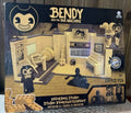 Bendy and the Ink Machine Construction Recording Studio Buildable Scene Set 255