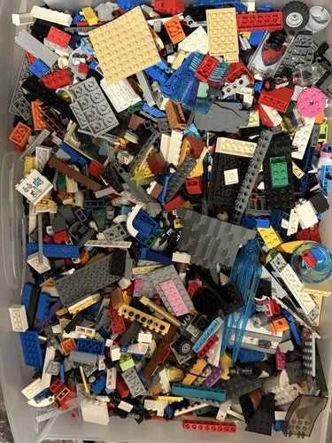 23 Lb Lot of MEOW Mixed Assorted Clean Out