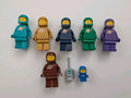 Lego Spaceman Lot 100% Authentic Non Modified