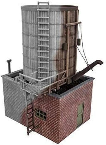 Lionel Branchline Water Tower O Gauge Model Train Building Kit