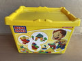 Mega Blocks Building Blocks Lot 7556 (Bin Full)