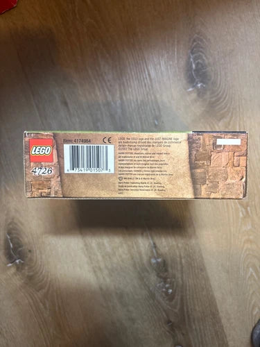*SEALED* MEOW 4726 Harry Potter Quidditch Practice - NEW/SEALED!!