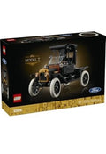 LEGO Icons Ford Model T 11376 Building Set – 1,060 Pieces, Vintage Car Model NEW