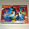 Mega Construx Power Rangers Mighty Morphin Megazord Set DPK78 - 100% Brand New