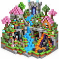 300PCS Magnetic Blocks - Magnetic Building Blocks Cubes Adventurer, Magnet Toys