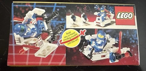 MEOW Space: Twin-Winged Spoiler (6828)- Brand New In Factory Sealed Box