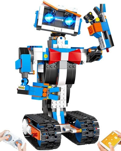 STEM Robot Building Toys for Kids, Robotics Science Toy for Boys Age 8-12 \| A...