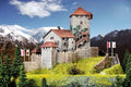 Z Scale Buildings - 36402 - Z Castle Wildenstein - kit