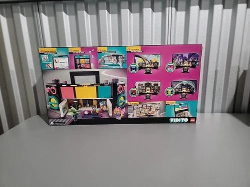 LEGO Vidiyo 43115 The Boombox Music Video Maker 996PCS New - See Description