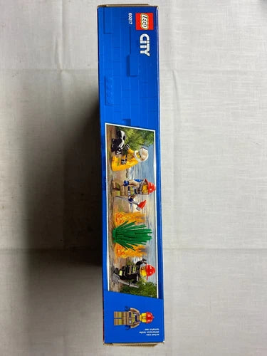 LEGO City 60217 - Fire Plane - New and Sealed