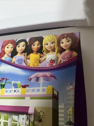 2012 LEGO FRIENDS: Olivia's House (3315) New- Retired