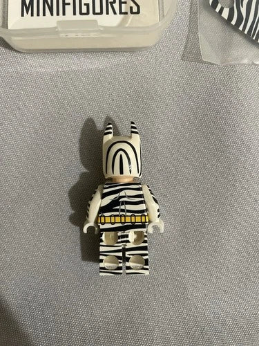 Lego UG Minifigures Zebra Batman