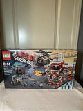LEGO The LEGO Movie Rescue Reinforcements 70813 859pc 8-14 READ DESCRIPTION