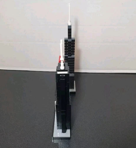 LEGO Architecture Chicago (21033) 100% Complete - AUTHENTIC GENUINE REAL LEGO