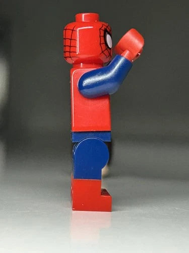 MEOW The Amazing Spider-Man Minifigure 76261 Andrew Garfield Marvel