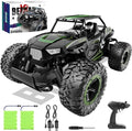 1/14 Brushless RC Cars for Adults Fast 60+ mph, RC Trucks 4x4 Offroad