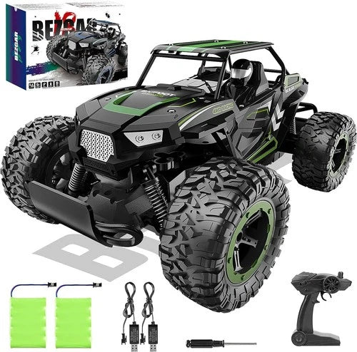1/14 Brushless RC Cars for Adults Fast 60+ mph, RC Trucks 4x4 Offroad