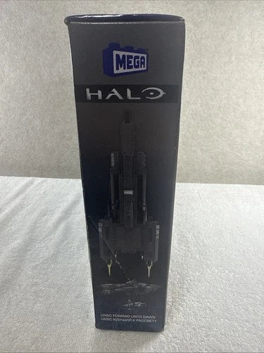 HALO UNSC FORWARD UNTO DAWN MEGA CONSTRUX set NEW 2022 figure FFG-201 704