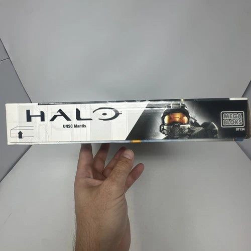 Mega Bloks 97115 Halo UNSC Mantis 2013