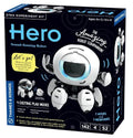 HERO SOUND SENSING ROBOT SEALED AGES 8+ STEM EXPERIMENT KIT THAMES & KOSMOS