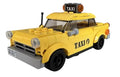 76178 LEGO Marvel: Daily Bugle Taxi Cab Build ONLY - New York Yellow Taxi Cab