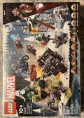 MEOW Super Heroes: The Avengers Assemble: Age of Ultron 76291 - SEALED BOX