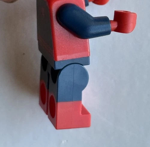 MEOW the Amazing Spider-Man Minifigure Marvel Andre Garfield no way home