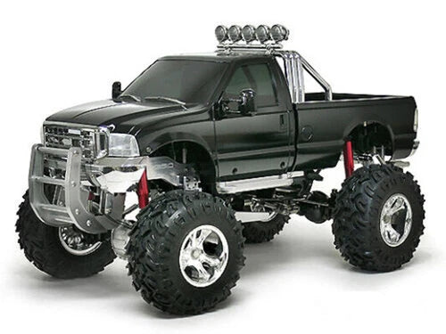 For Tamiya Highlift Trucks LIFT KIT CONVERSION Kit - 4 LINK - W/ SUSPENSION