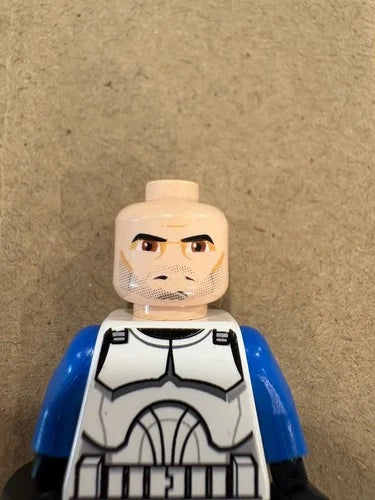 LEGO Star Wars Captain Rex Phase 1 Minifigure SW0194