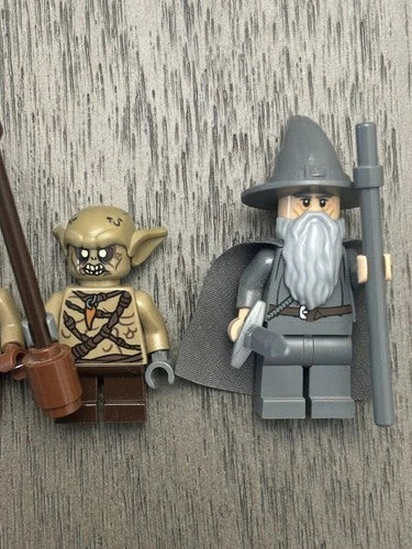 MEOW The Hobbit Goblin Lot