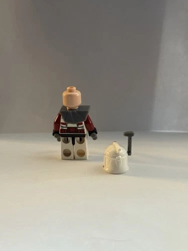 MEOW Star Wars Commander Fox SW0202A Phase 1 Clone Wars 2008 Minifigure Rare