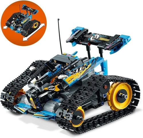 LEGO Technique RC Stant Racer 42095 Educational toy Block Toy Boys