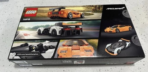 LEGO SPEED CHAMPIONS: Formula 1 Bundle - 76919, 76909 & 76925