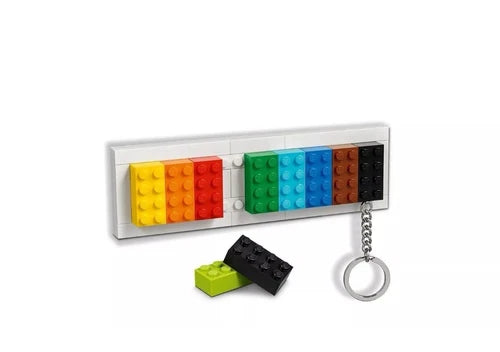 Lego 853913 Brick Key Hanger Retired Set brand NEW sealed