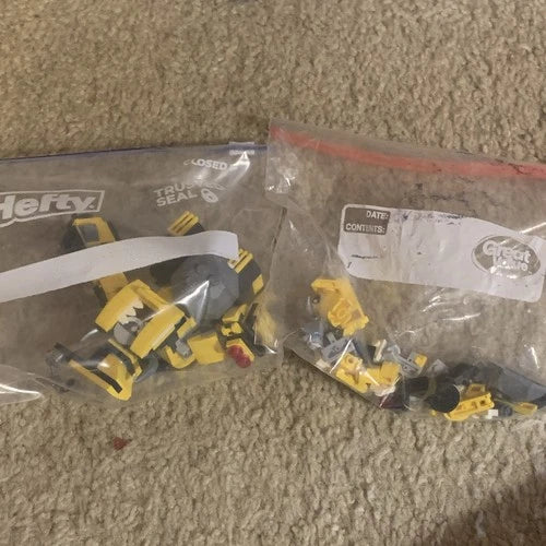 MEOW Mixels Lot Of 16 (Mostly Good Condition, 1 May Be Broken)