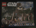 🚀🚀MEOW 75365 Star Wars Yavin 4 Rebel Base RETIRED 12 Minifigures! 🚀🚀
